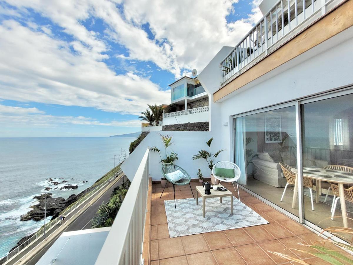Ocean Blue Studio Puerto de la Cruz  Exterior foto