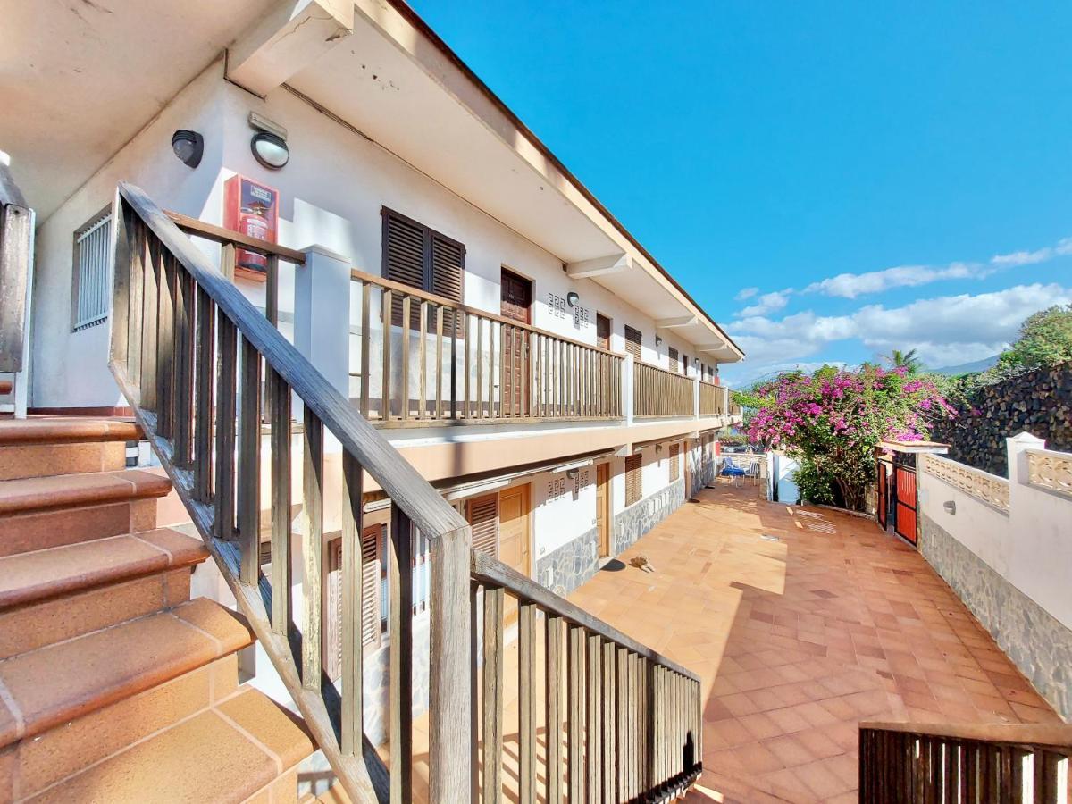 Ocean Blue Studio Puerto de la Cruz  Exterior foto